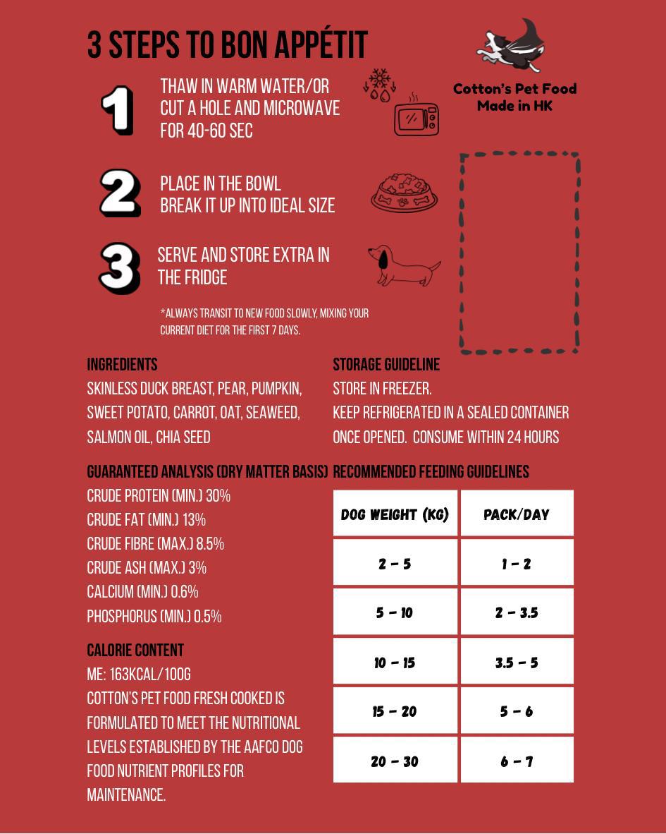 低磷鴨胸雪梨鮮食