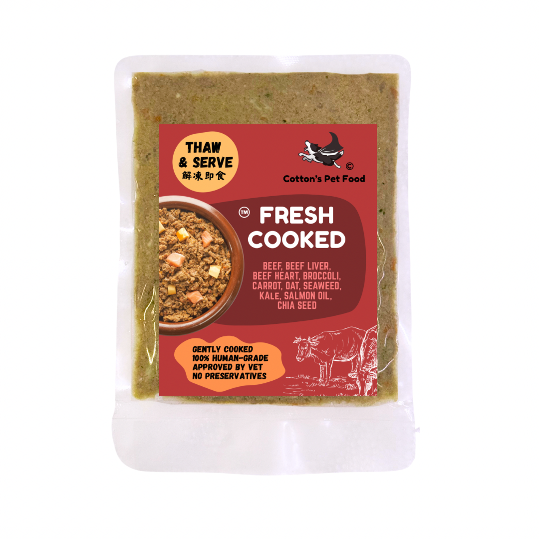 ‘Superfood’ 牛肉100g