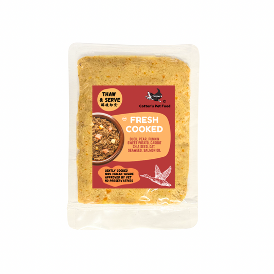 (10 Packs Combo) Skin-off Duck Breast Pear 100g