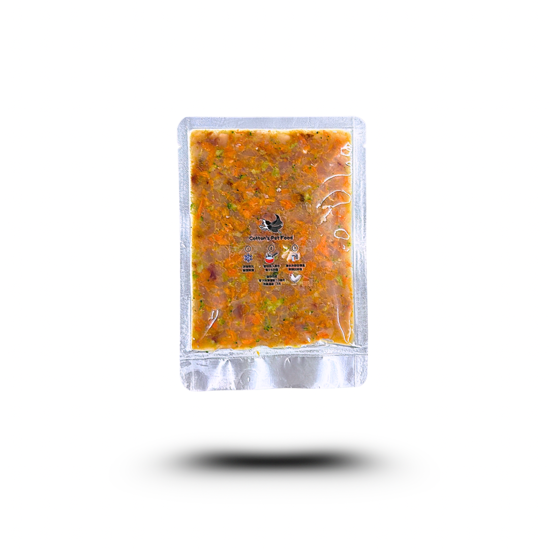 Chicken and Krill Recipe 100g