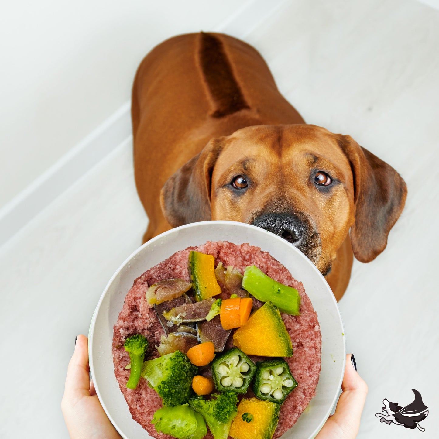 240g x 16 pieces Beef Patty Combo