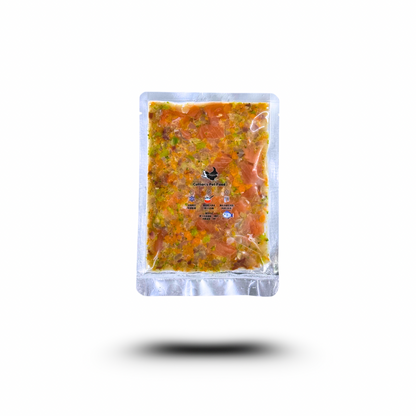 三文魚雞胸鮮食包 150g